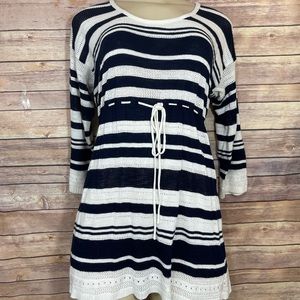 Pre-Owned Like New Motherhood Swim Coverup